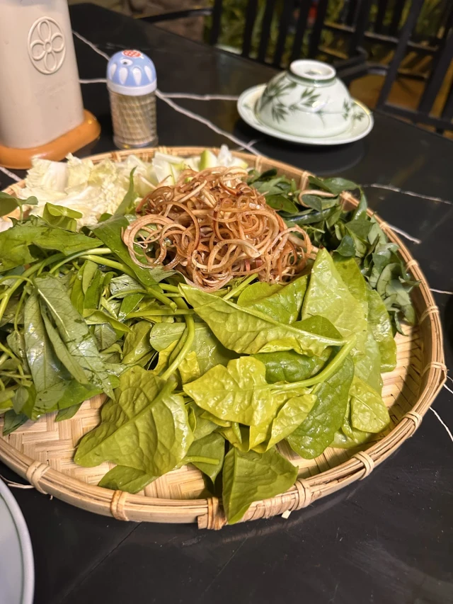 Lẩu Cua Đồng - Xanh Garden - GreenBay