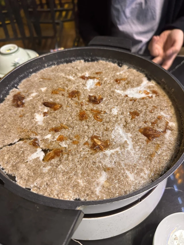 Lẩu Cua Đồng - Xanh Garden - GreenBay