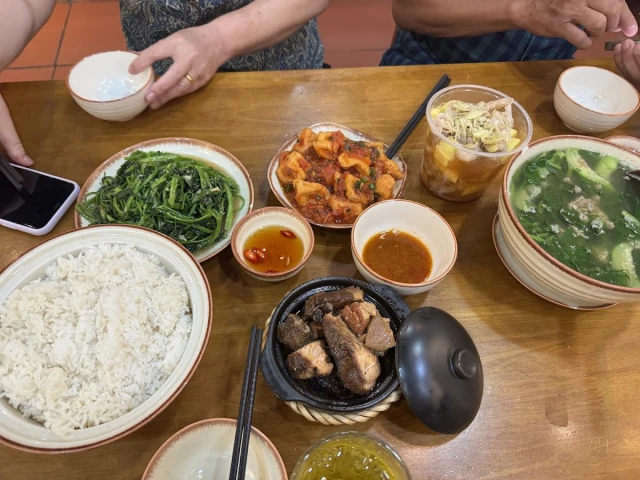Cơm Nhà Bông - Tố Hữu