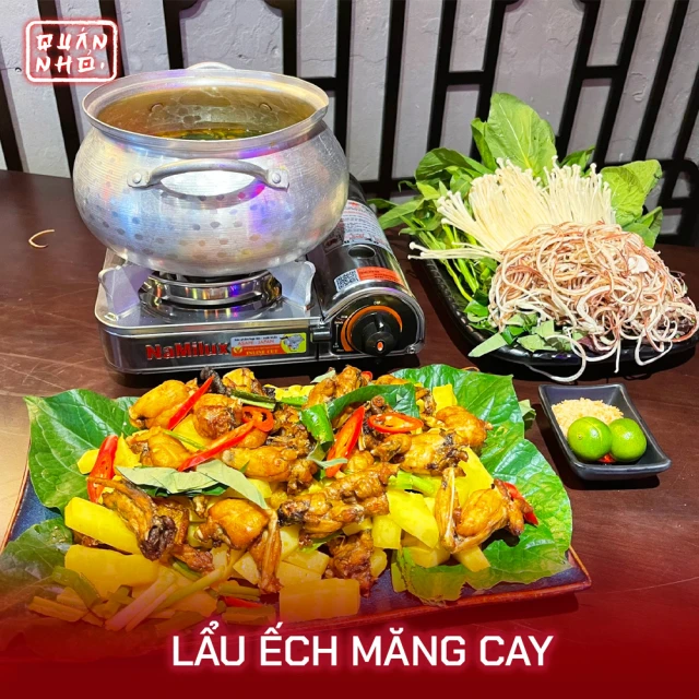 Quán Nhỏ - Yên Phụ