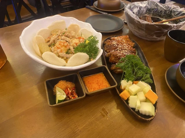 Quán Nhỏ - Yên Phụ