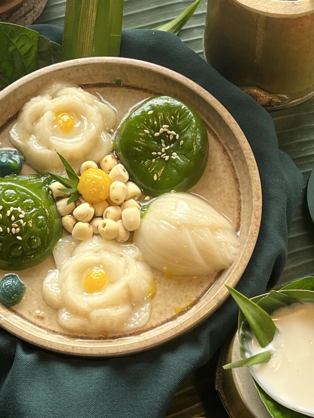 Lá Lốt Vietnamese Cuisines & Wine - Lương Ngọc Quyến
