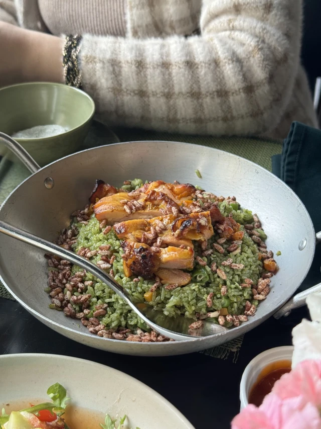 Lá Lốt Vietnamese Cuisines & Wine - Lương Ngọc Quyến