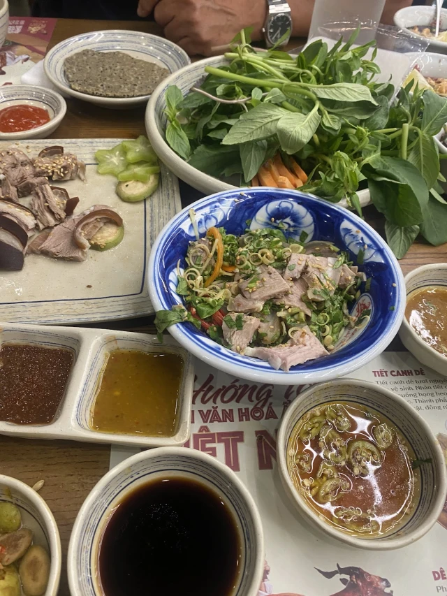 Dê Ngon Quán - Nguyễn Xuân Khoát