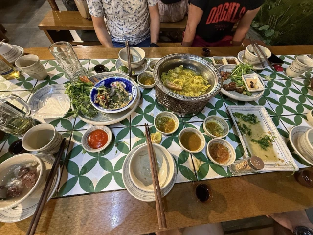 Dê Ngon Quán - Nguyễn Xuân Khoát