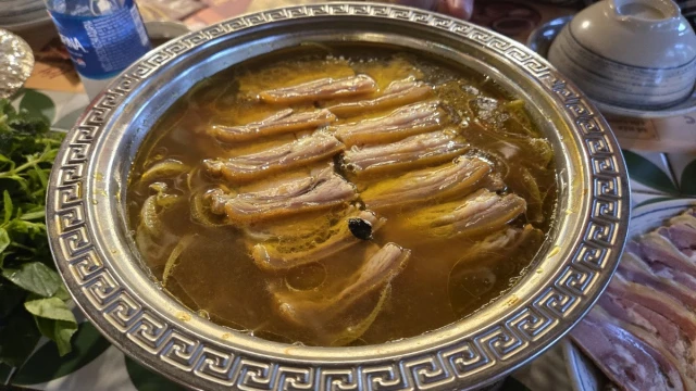 Dê Ngon Quán - Nguyễn Xuân Khoát