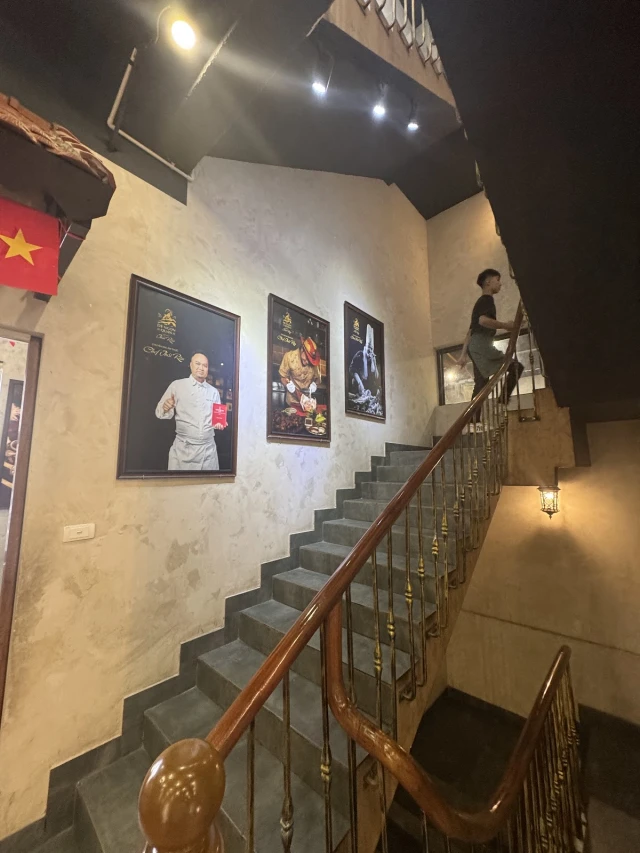Dê Ngon Quán - Nguyễn Xuân Khoát - không gian 4