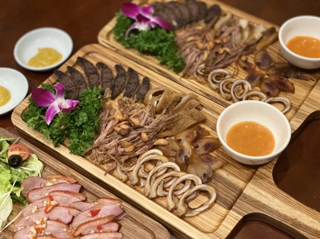 Bảo Viên Quán - Nam Ngư