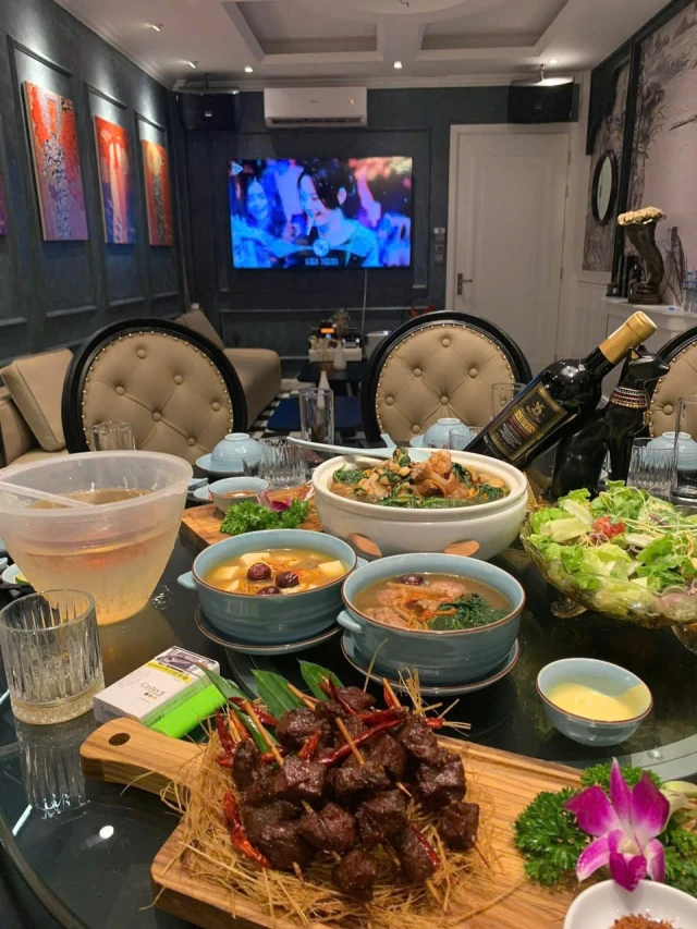 Bảo Viên Quán - Nam Ngư