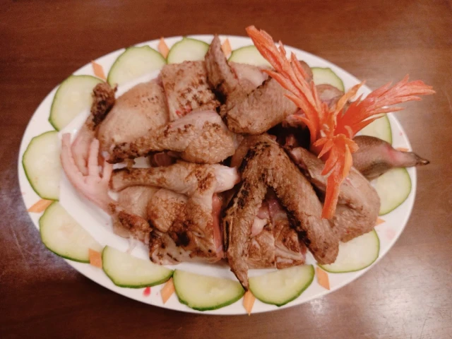 Bảo Viên Quán - Nam Ngư