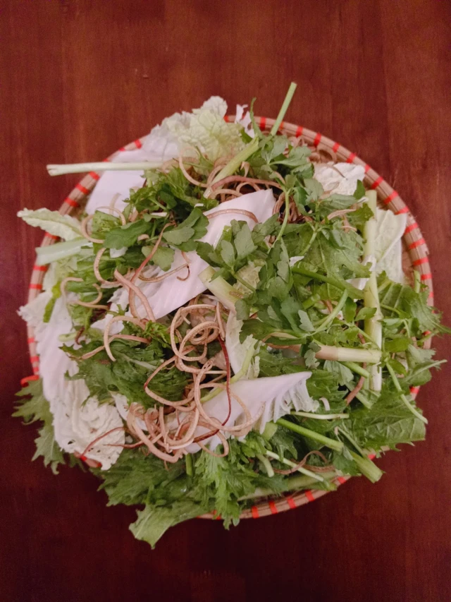 Bảo Viên Quán - Nam Ngư - không gian 3