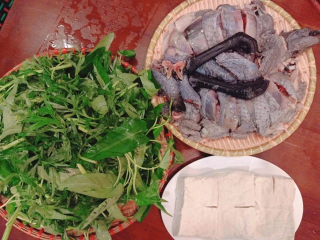 Bảo Viên Quán - Nam Ngư - không gian 4