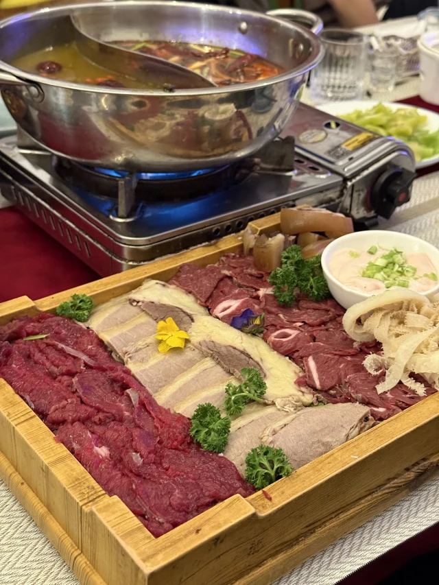 Bảo Viên Quán - Nam Ngư - không gian 5