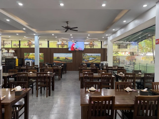 Chín Trâu - Nguyễn Xuân Khoát - không gian 2