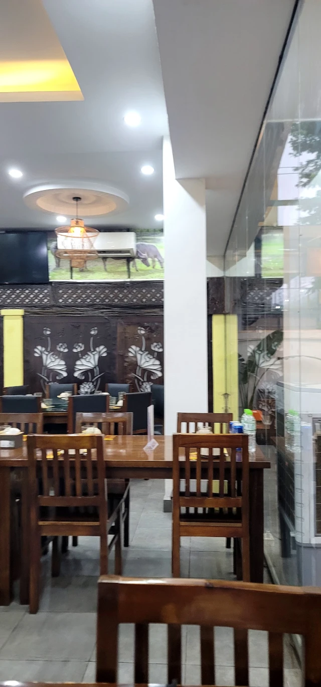 Chín Trâu - Nguyễn Xuân Khoát - không gian 6