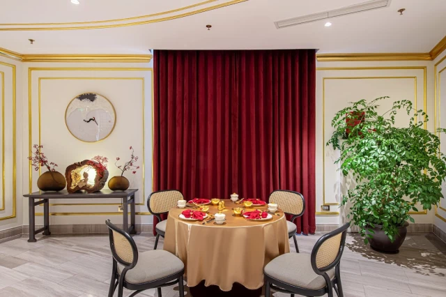 Golden Lake Palace - Dolce by Wyndham - không gian 1