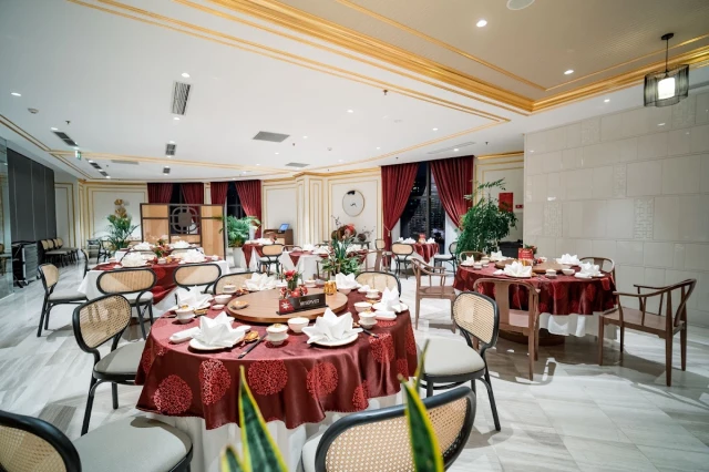 Golden Lake Palace - Dolce by Wyndham - không gian 2