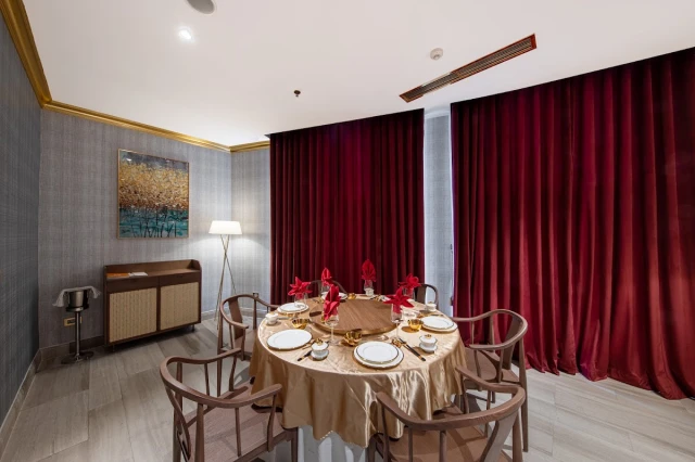 Golden Lake Palace - Dolce by Wyndham - không gian 3