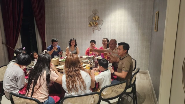 Golden Lake Palace - Dolce by Wyndham - không gian 5