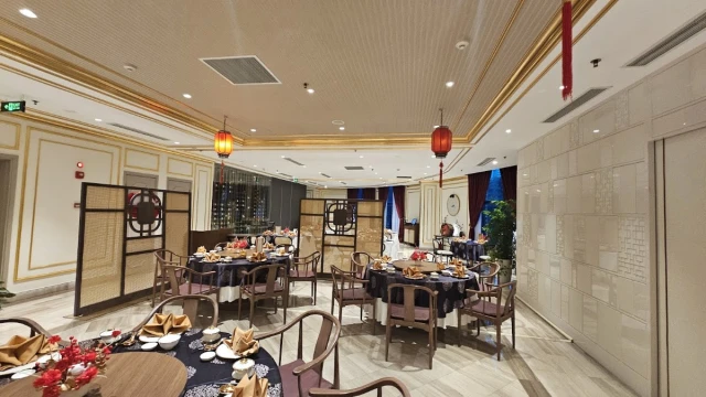 Golden Lake Palace - Dolce by Wyndham - không gian 6