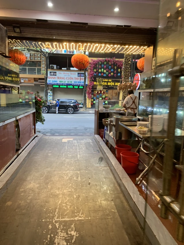 Hoàng Long Tửu - Trung Hòa - không gian 4