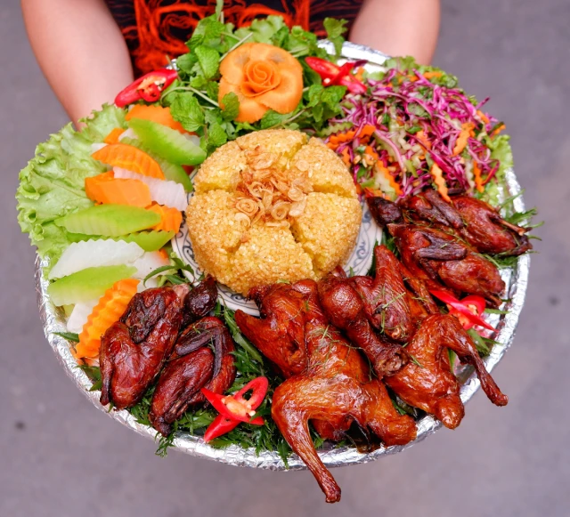 Món Xưa - Lưu Quang Vũ