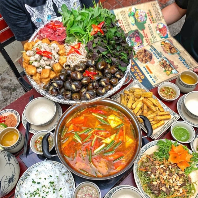 Món Xưa - Lưu Quang Vũ