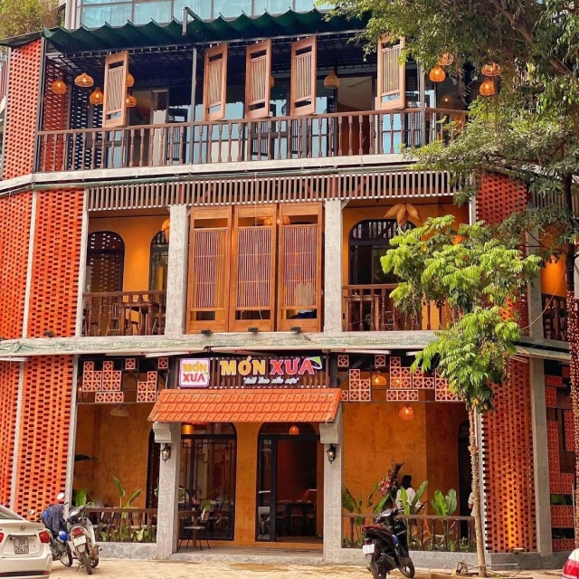 Món Xưa - Lưu Quang Vũ - không gian 1