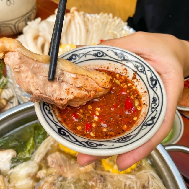 Món Xưa - Lưu Quang Vũ - không gian 2