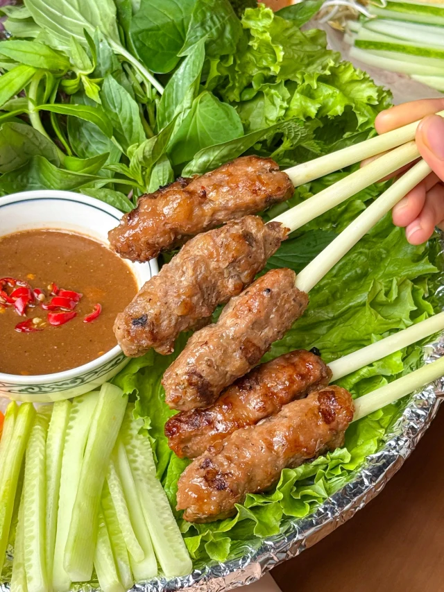 Món Xưa - Lưu Quang Vũ - không gian 6