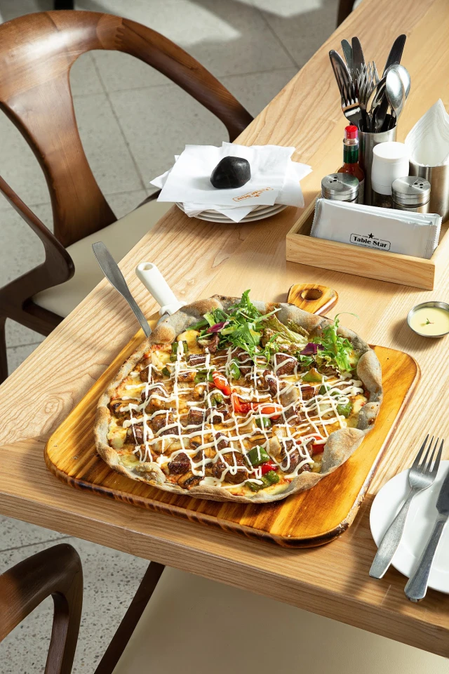 Table Star - Lottte Mall Tây Hồ