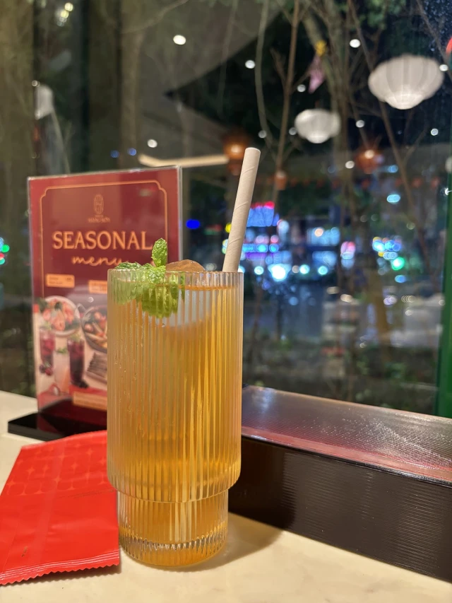 Chả Cá Hàng Sơn - Tây Sơn