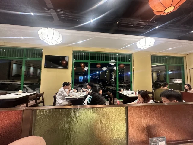 Chả Cá Hàng Sơn - Tây Sơn - không gian 5