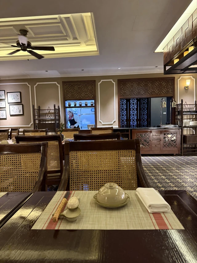 Red Bean Restaurant - Mã Mây - không gian 6