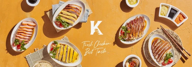 Kampong Chicken House - Ngoại Giao Đoàn