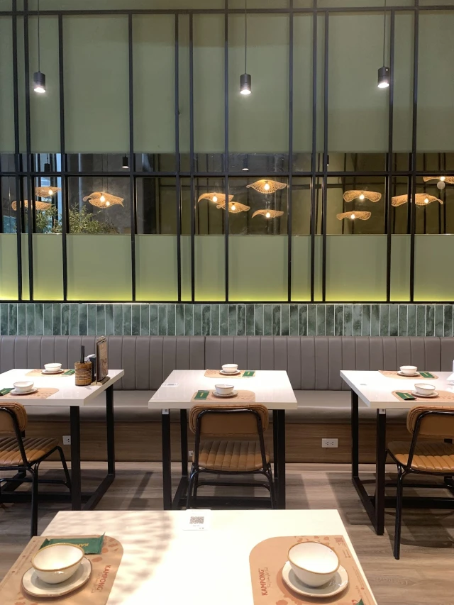 Kampong Chicken House - Ngoại Giao Đoàn - không gian 5