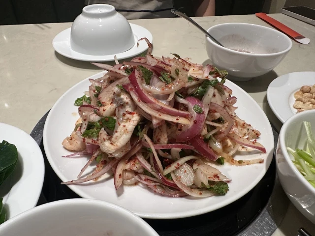 Chả Cá Hàng Sơn - Tông Đản