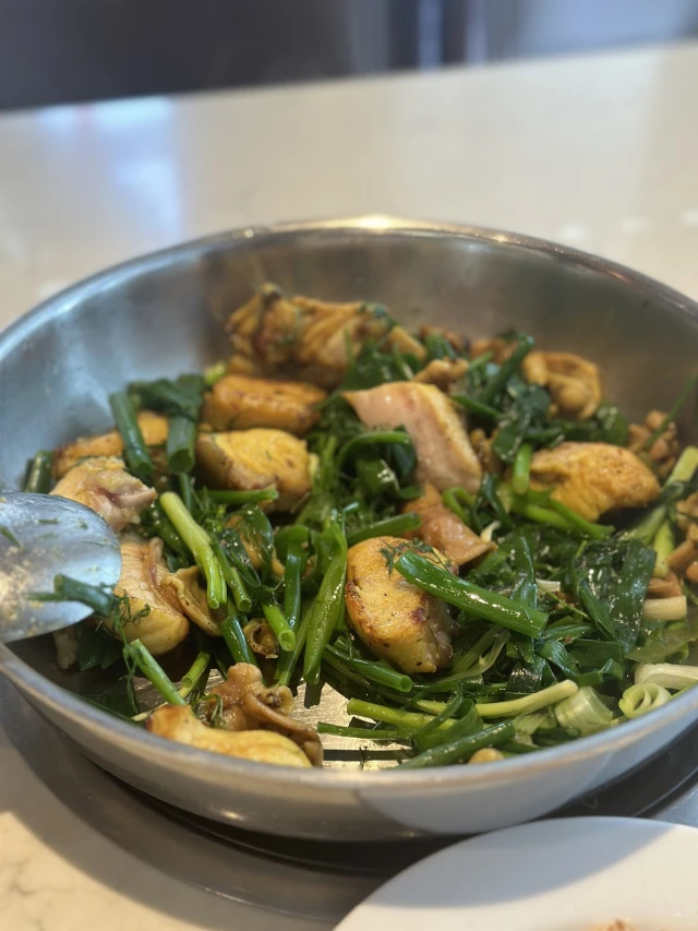 Chả Cá Hàng Sơn - Tông Đản