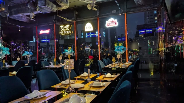 HK Beer - Ngụy Như Kon Tum - không gian 2