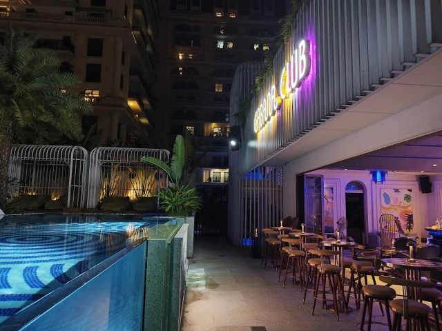 Cabana Club - 83A Lý Thường Kiệt - không gian 2