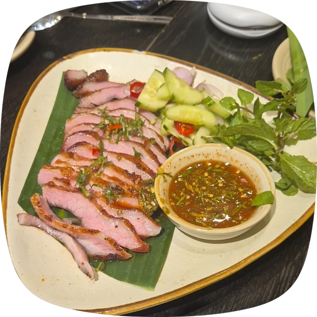 Pai Kin Khao - Giảng Võ