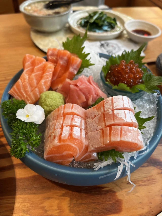 Hikami Sushi - Gia Lâm Vinhomes