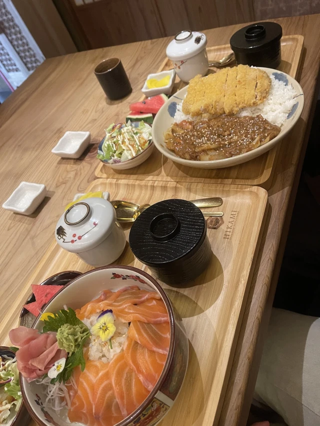 Hikami Sushi - Gia Lâm Vinhomes