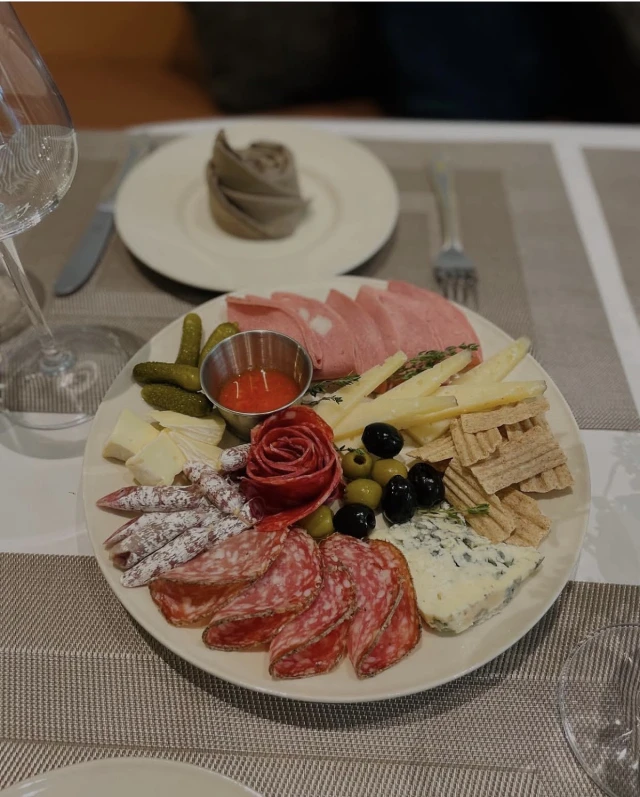 Au Delice - Lê Văn Hưu