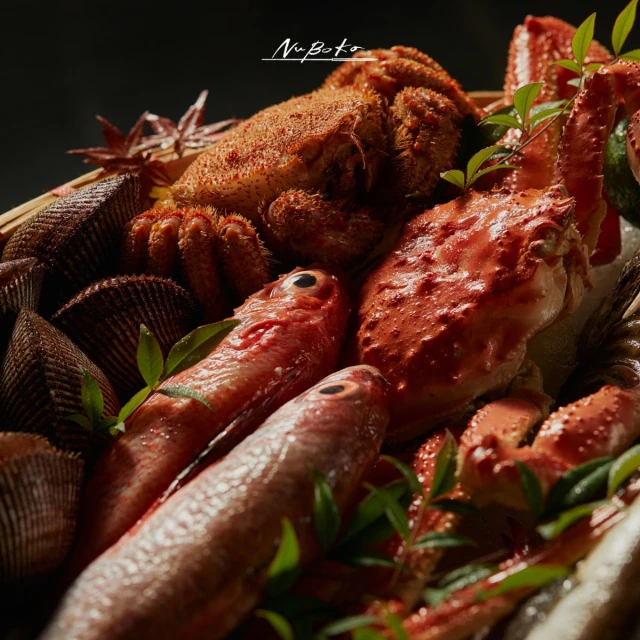 Nuboko Sushi Teppanyaki - Lý Thường Kiệt