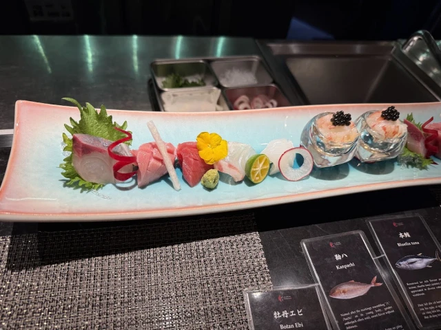 Nuboko Sushi Teppanyaki - Lý Thường Kiệt
