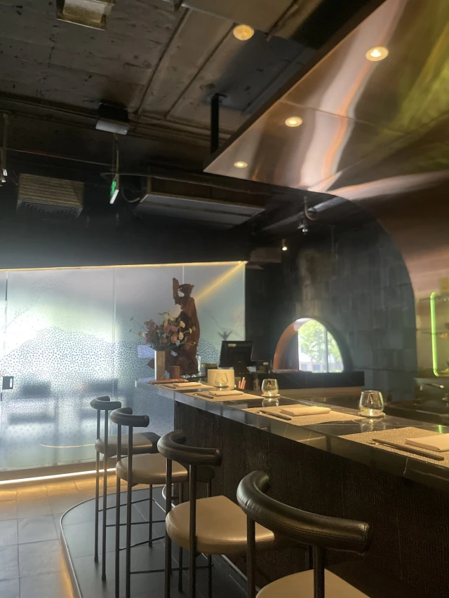 Nuboko Sushi Teppanyaki - Lý Thường Kiệt - không gian 6