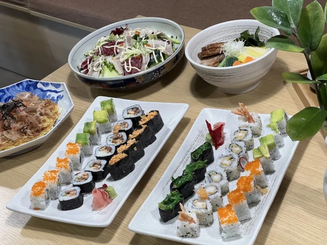 Nesta Kawa Restaurant - Hào Nam