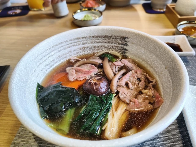 Nesta Kawa Restaurant - Hào Nam