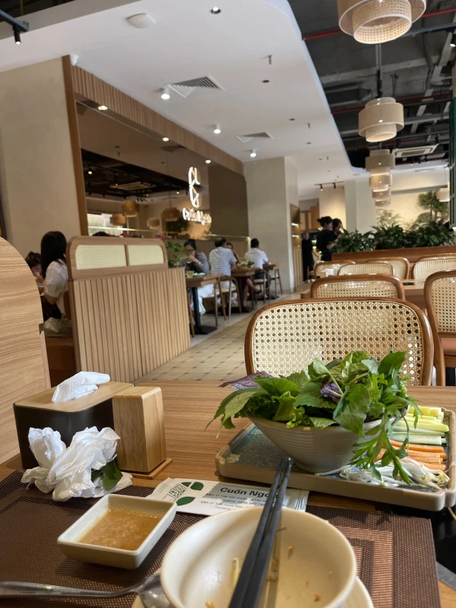 Cuốn Ngon - Trần Kim Xuyến